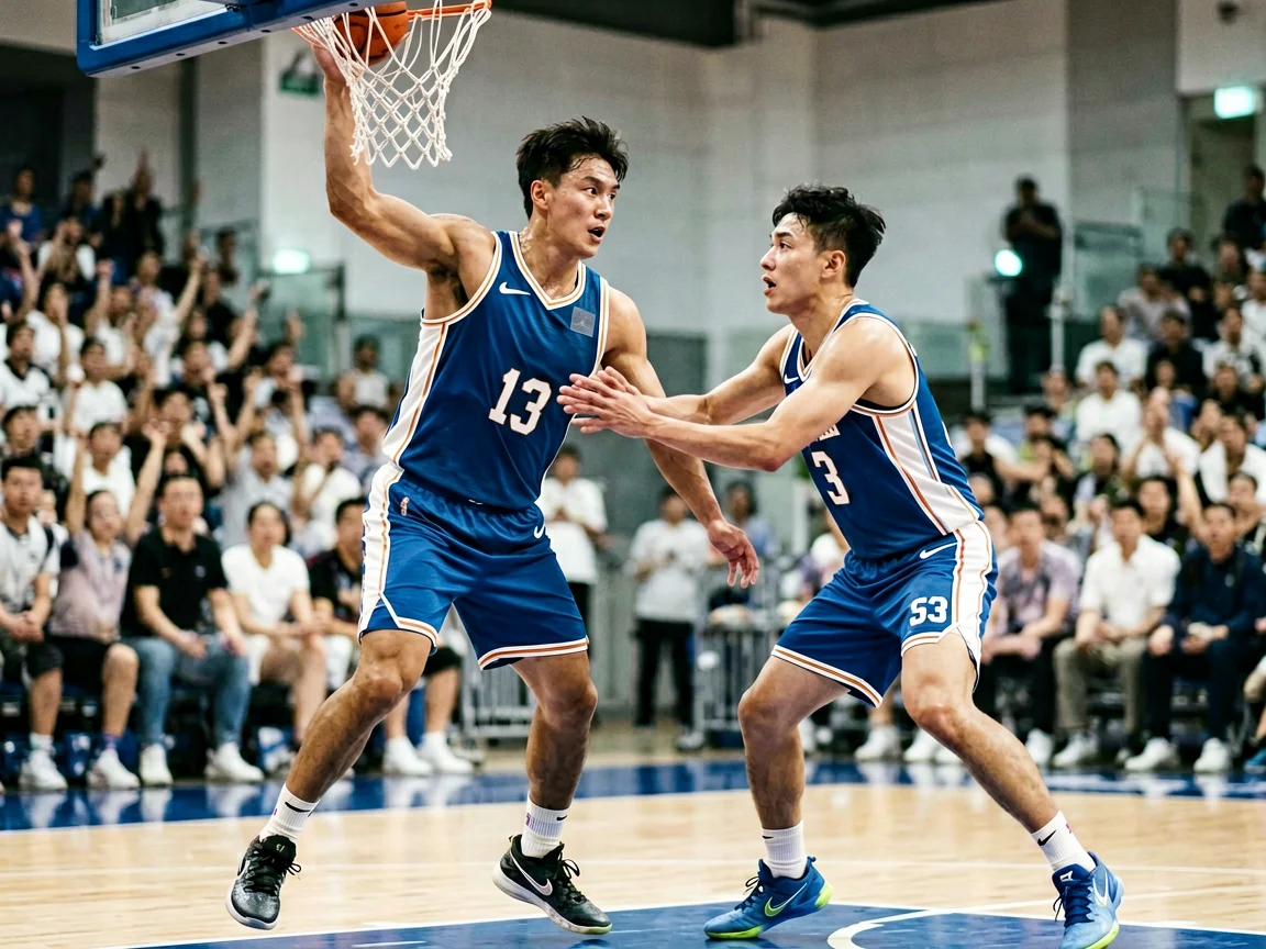 体育赛场准备,字母哥塔图姆内线与锋线的